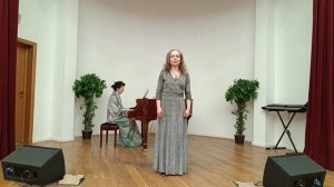 "Свадебная песня", музыка М.И. Глинки, слова Е.П. Растопчиной