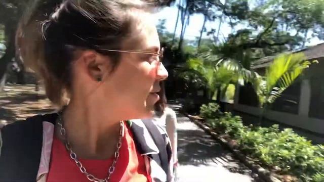 FLAMINGO GARDENS, MIAMI смотреть онлайн