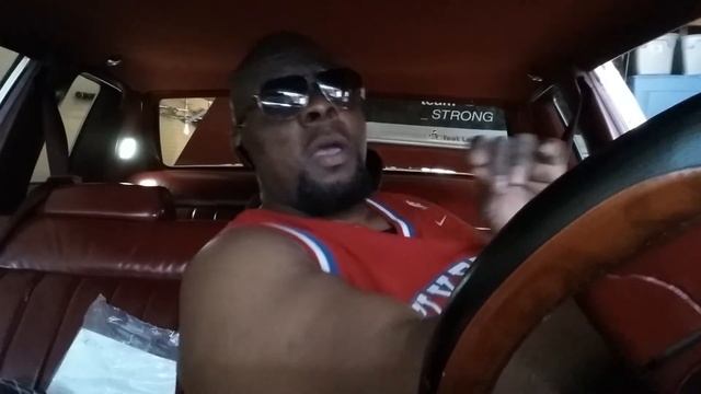 Big Lamiz: Cadillac Raps ( freestyle) part 1 смотреть онлайн