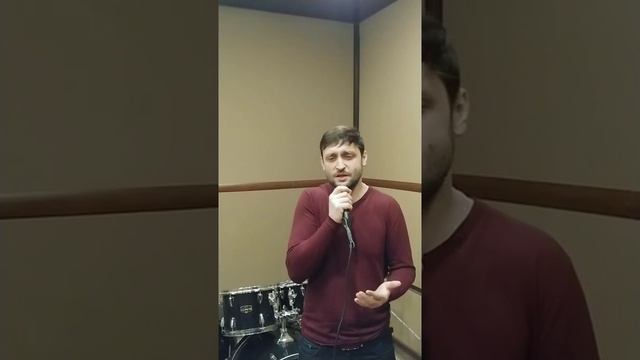 Ты моя мелодия/А. Пахмутова/М.Магомаев(cover by Andrey Vlasov/Андрей Власов)