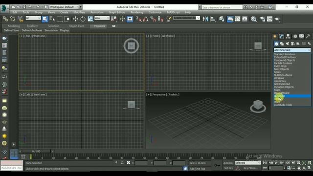 3dsmax Plugins- Vray ,corona -part 1 malayalam