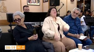 На Первом канале 18 апреля пройдет полуфинал шоу "Голос"