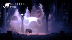 Hollow Knight Выбиваю украденные 4500 Гео из банкирши