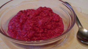 Хрен со свеклой