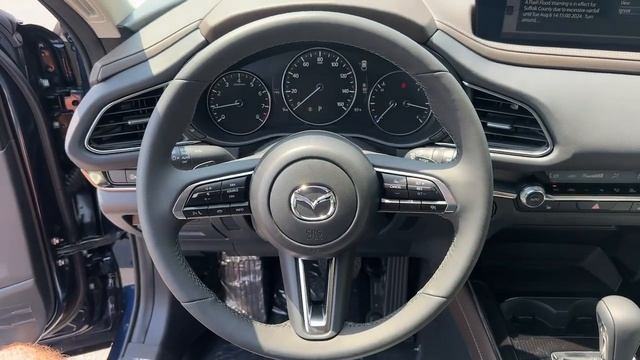 2024 Mazda CX-30 Brookfield Ridgefield New Milford New Fairfield Danbury CT M14925