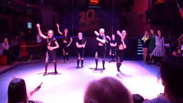 Sirius Star - Mafia - Річний Звітний Концерт CPDS 2017 смотреть онлайн