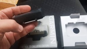 Garmin Foretrex 701 Ballistic Edition