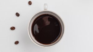 STOP-MOTION ролик про кофе