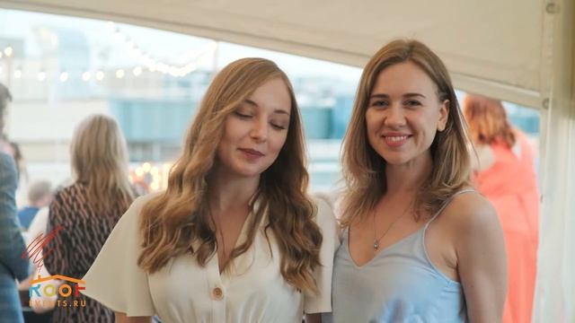 Джаз на летней крыше / Roofevents/ София Ацбеха Негга смотреть онлайн