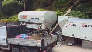 Delvaux beton station BLEND E025