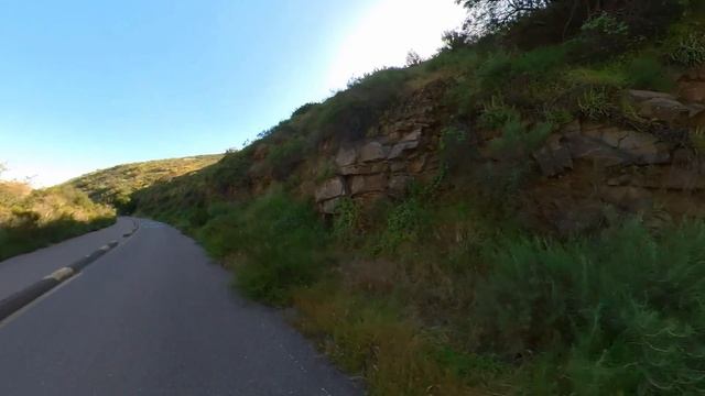 Mission Trails Regional Park San Diego - Southern Tier Bike Route Miles 14 - 17 смотреть онлайн