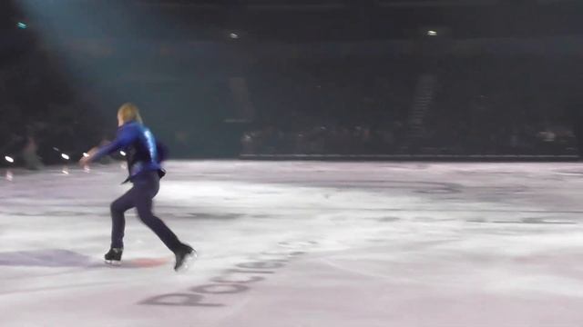 Новая партия соло Евгения Плющенко в Русалочке. Шоу Золушка + Русалочка. Декабрь. смотреть онлайн