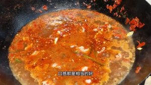 吃牛杂的正确打开方式，又麻又辣的水煮方法，好吃到渣都不剩
