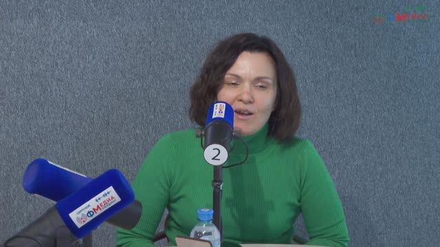 В эфире врач-гастроэнтеролог - терапевт, Цветкова Анастасия Геннадьевна