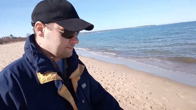 Море Балтика, пляж