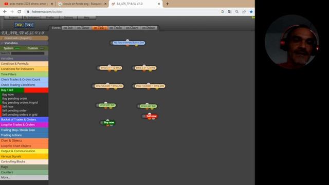 PROYECTO EA ATR TP& SL смотреть онлайн