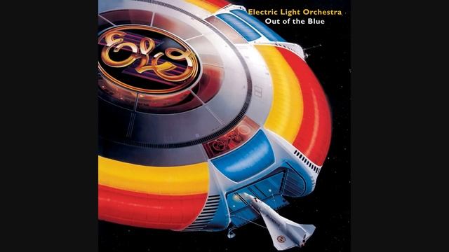 Electric Light Orchestra - Night In The City (Audio)