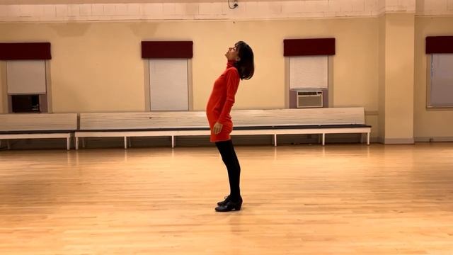 Ladies Head Positions in Ballroom Dance смотреть онлайн