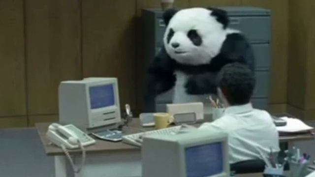 PandaFX в Офисе EA смотреть онлайн