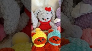 Игрушки в наличии