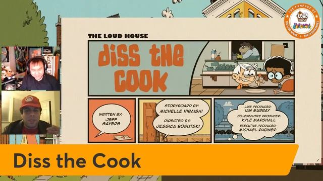 The Loud House Episode Reviews- 11/12/21 & 11/26/21 смотреть онлайн