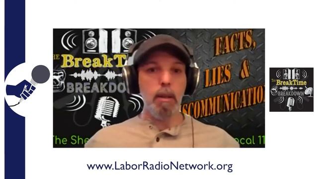 Jeremy Waugh of The Break Time Breakdown - Sheet Metal Workers SMART Local 110 - Louisville, KY смотреть онлайн