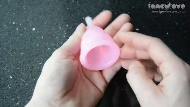 Менструальная чаша Femintimate Eve Cup смотреть онлайн