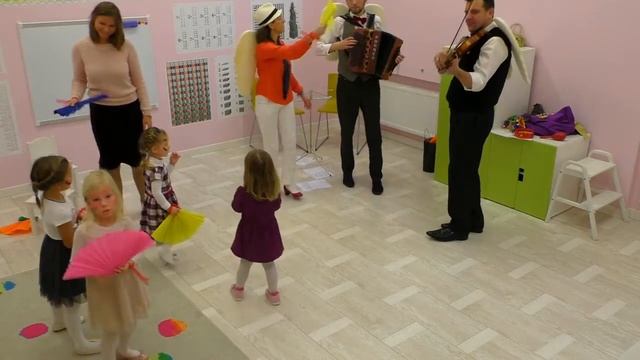 Бэби-бал - Арт-бригада BanDeSpiel смотреть онлайн