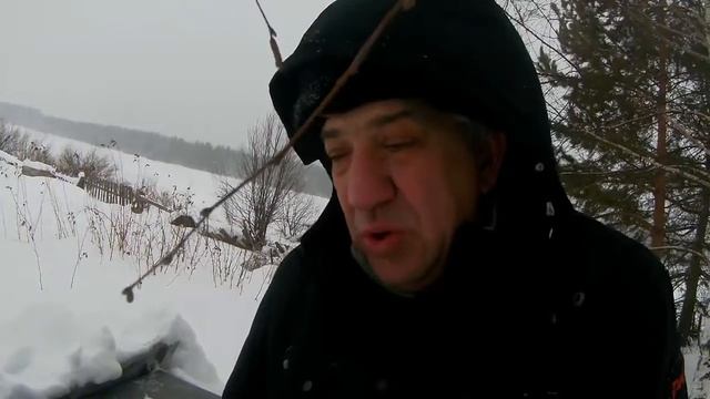 Контроль зимовки. И еще раз об осах убийцах пчел! смотреть онлайн