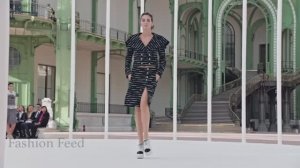 Новая коллекция Chanel Весна/Лето 2025/2026