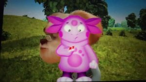 Лунтик переехал к барбоскиным 2 сезон 4 серия детектив