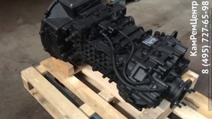 КПП Коробка передач ZF 9S1310 TO на КАМАЗ