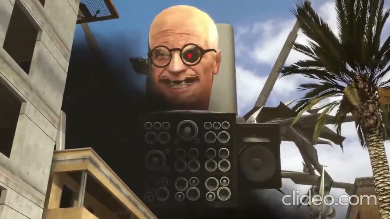 скибиди туалеты 64 наоборот смотреть онлайн