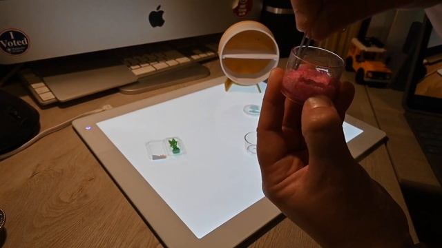 Mini Verse Pink Betta Fish! Make It Mini Lifestyle Series 1 смотреть онлайн