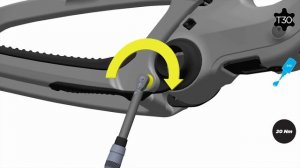 BOLD LINKIN - Chainstay Pivot Torque Instruction