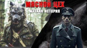 ВОЙСКА СС и СОВЕТСКИЙ ОБОРОТЕНЬ! Страшные истории на ночь. Страшилки на ночь. Жуткие истории.