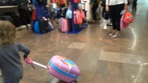 Мисс Кэйти и Мистер Макс (Miss Katy)    Кэти и Макс отправились в путешествие