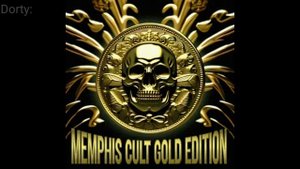 Memphis Cult, Groove Dealers & SPLYXER - For the Nigguz / Slowed