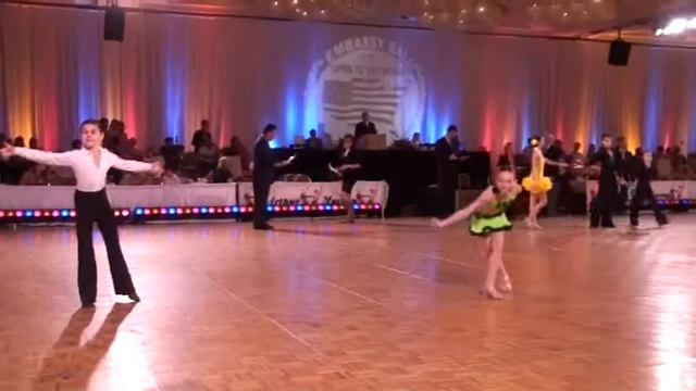 DANIELA OLEVSKY AND EDGAR KHACHATUROV смотреть онлайн