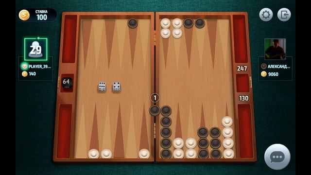 ДИКАЯ ОБРАТКА! ЧТО ОН ТВОРИТ?! | BACKGAMMON | КОРОТКИЕ НАРДЫ смотреть онлайн