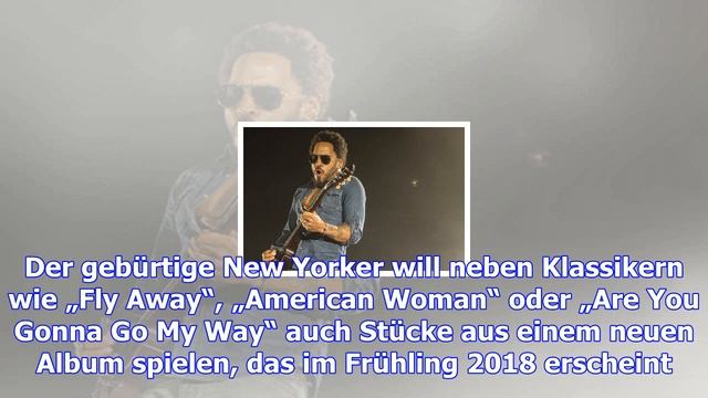 Lenny kravitz: er kommt zurück nach deutschland смотреть онлайн