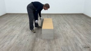 Видеоинструкция сборки письменного стола СКМ-2