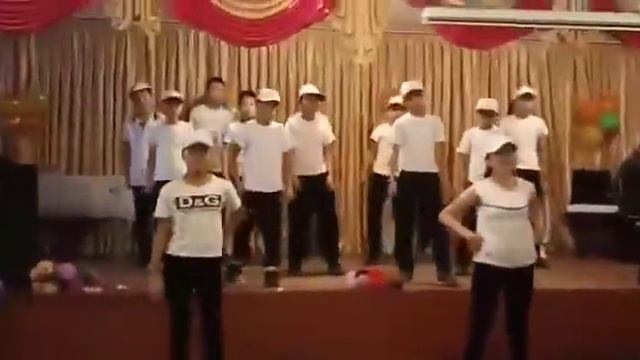 "Флешмоб" Супертанец 😱🔥❤️