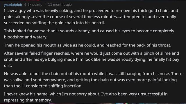 Real NSFW Adult Party Stories (r/AskReddit)