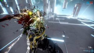 Warframe: Окина