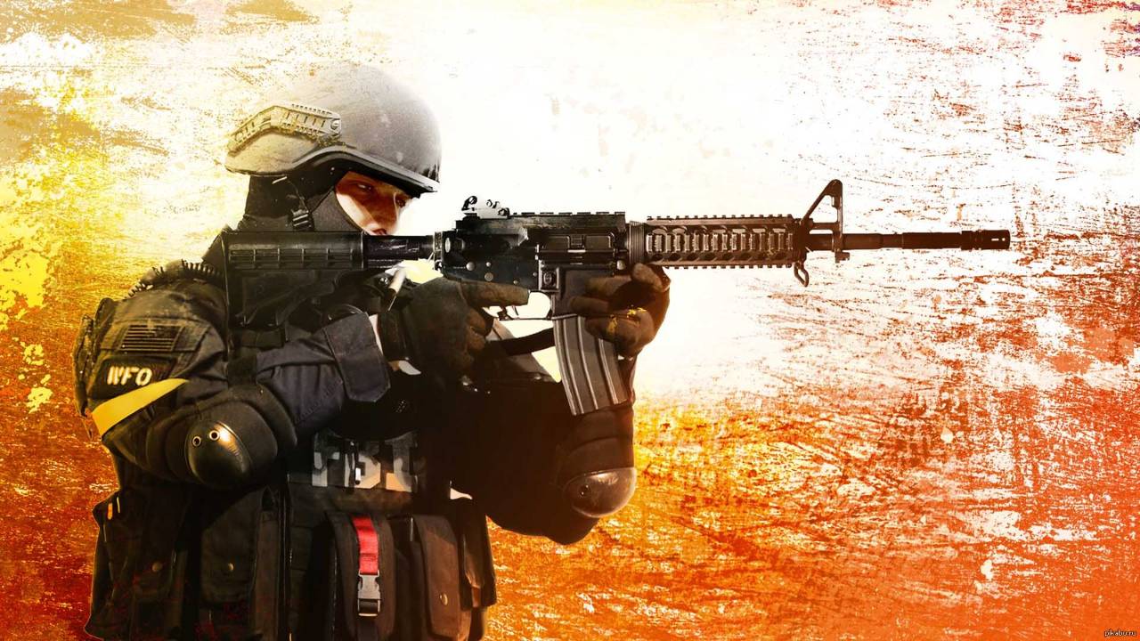 Counter Strike 2