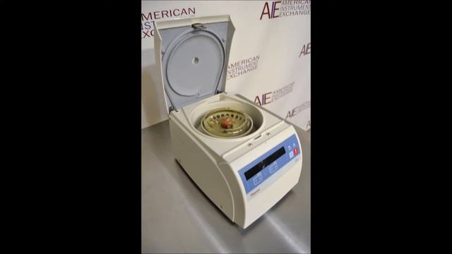 Thermo Pico 21 microcentrifuge (1342M CENTRI) смотреть онлайн