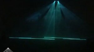 LAYU D900W full color 4 head laser