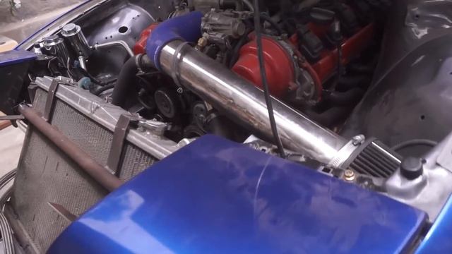 ASÍ INSTALAMOS ENFRIADORES DE ACEITE DE MOTOR | Joaquin Neuhaus смотреть онлайн