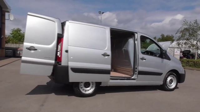 Peugeot New Expert Panal Van Professional L1H1 HDi 90 1000Kg U17310 смотреть онлайн